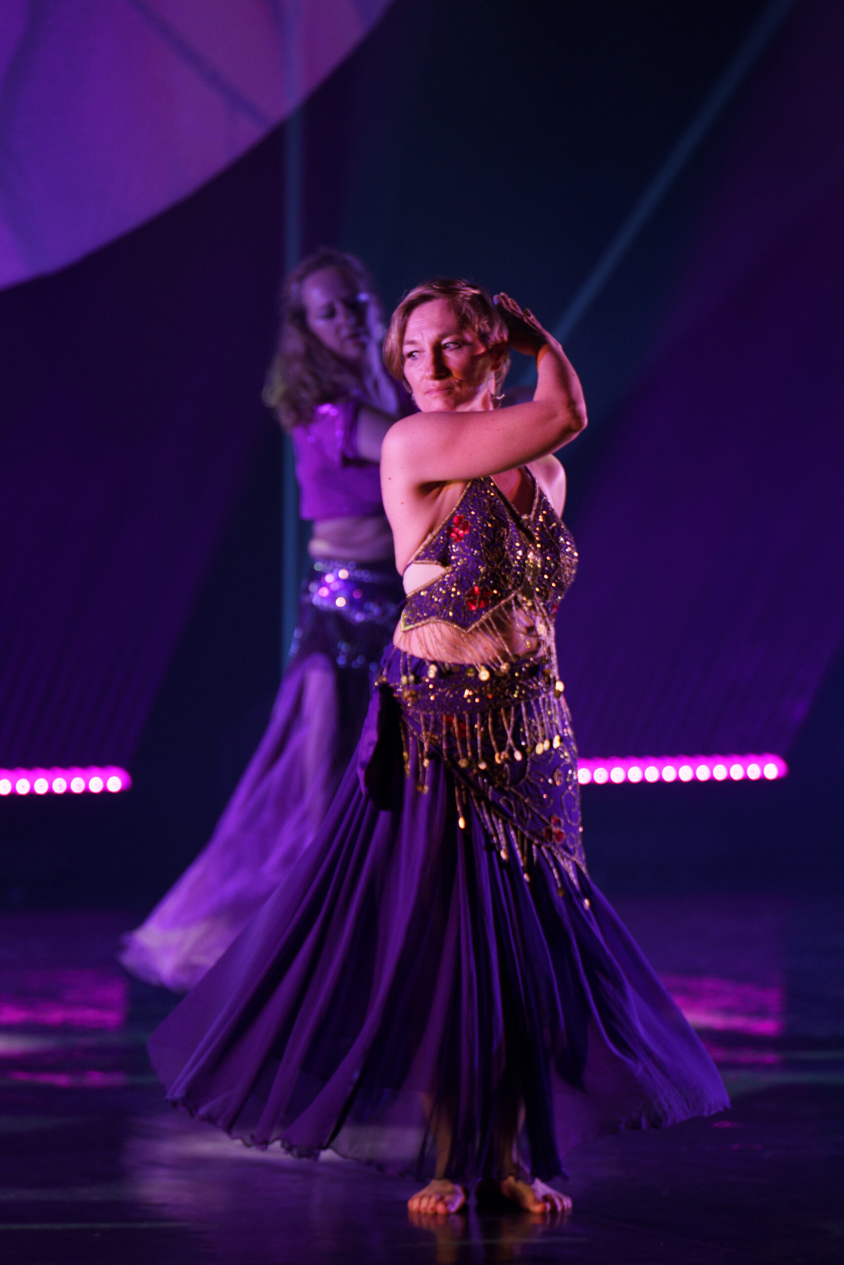 Danse orientale