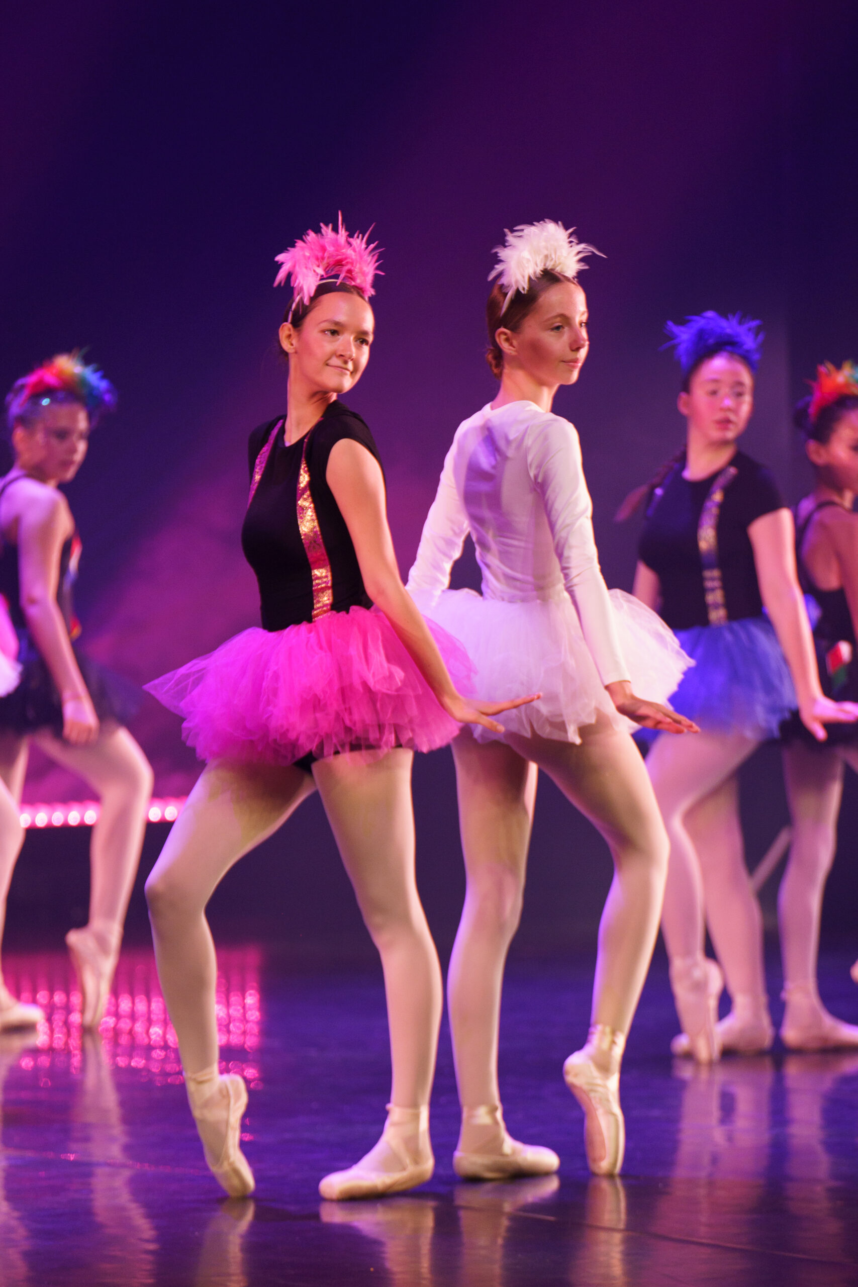 Pointes